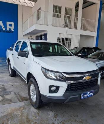 CHEVROLET S10 2.5 16V FLEX ADVANTAGE CD 4X2 MANUAL CHEVROLET S10 2.5 16V FLEX ADVANTAGE CD 4X2 MANUAL